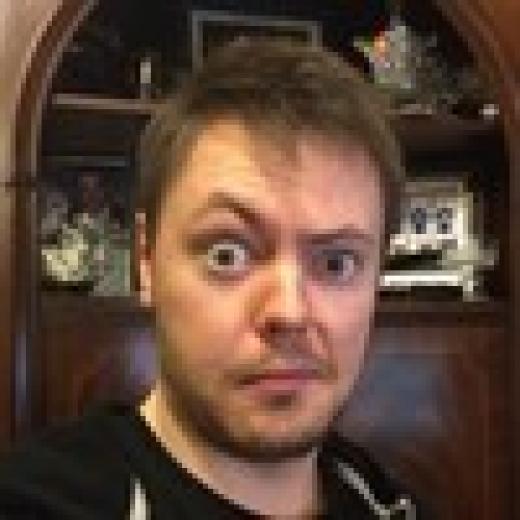 Profile photo of Adrian Henry