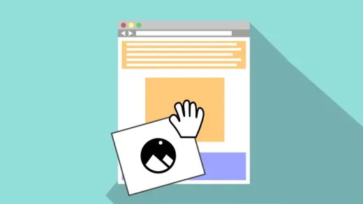 Advance Drag and Drop Uploading System with Cropping Feature