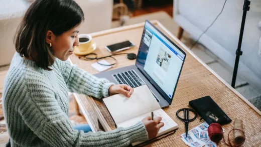 Create your own business graphics like a BOSS