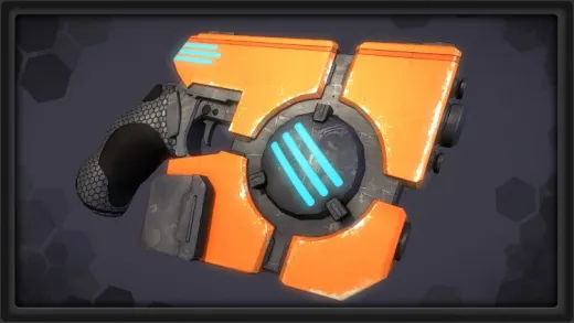 Game Asset Modeling - The SciFi Pistol Workflow