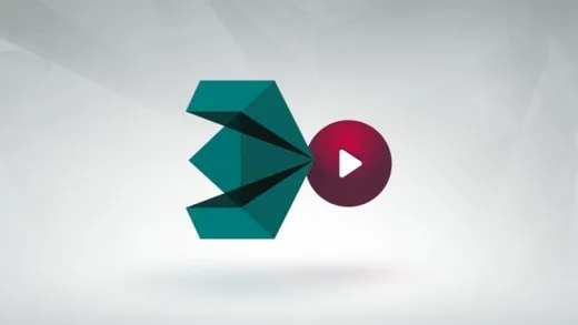 3DS Max 2014 Tutorial Video. 3DS Max For Beginners