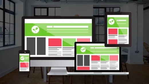 Desarrollo Web Responsivo: Proyectos Prácticos