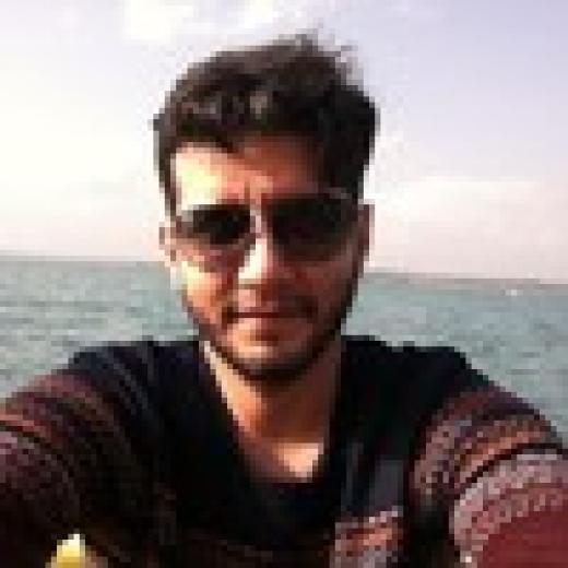 Profile photo of Ahmet Kocabiyik
