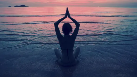 Kundalini Yoga to Heal Stress and Anxiety by Valinda~Viriam