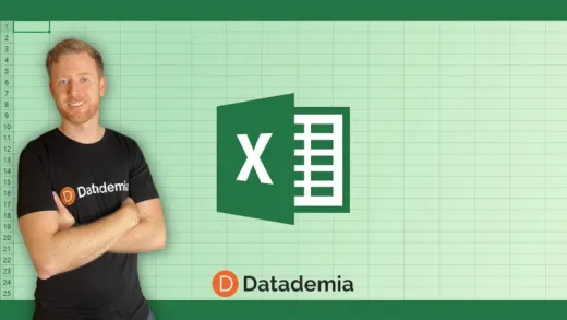 Comienza con Excel: Curso de Excel para Principiantes