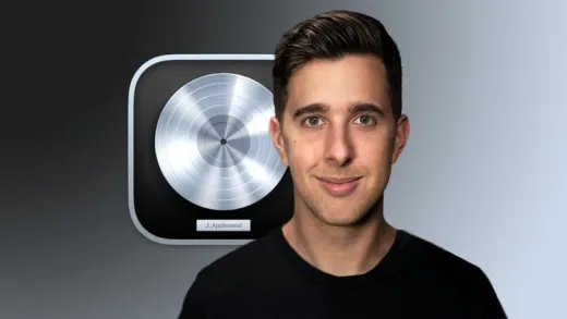 Music Production in Logic Pro - The Complete Course!