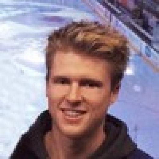 Profile photo of Aaron Ward