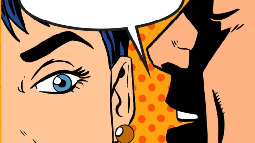 Telling Stories is Attractive & The  Way To Sales Success!