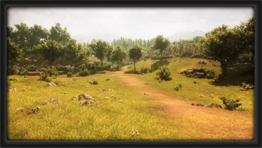 Modeling and Texturing Foliage for Games in 3ds Max & Unreal