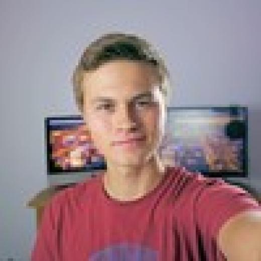 Profile photo of Jared Davidson