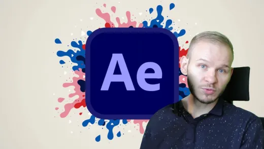 After Effects Logo Animation - after effects motion graphics