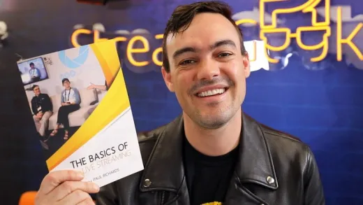The Basics of Live Streaming