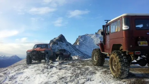 Off-Road Driving - Tips & Skills