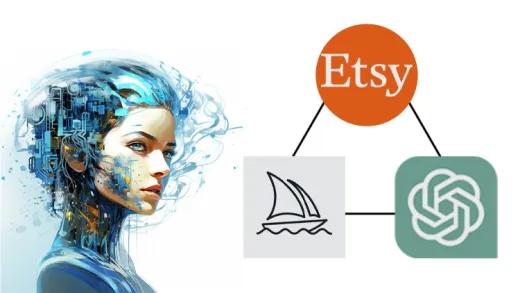 MAXIMIZAREA SUCCESULUI PE ETSY