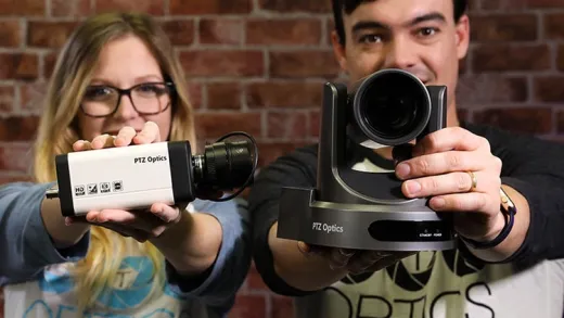 PTZOptics Camera Line Training