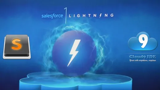 Learn to develop salesforce lightning components in IDEs