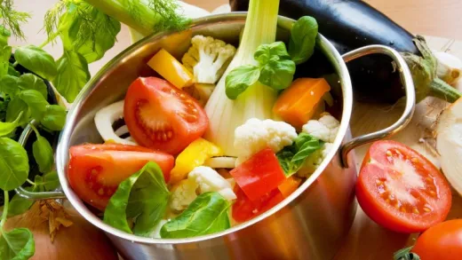 Healthy Cooking Fundamentals
