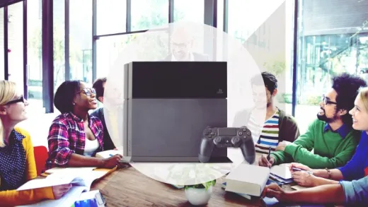 Get a Job in the Video Game Industry
