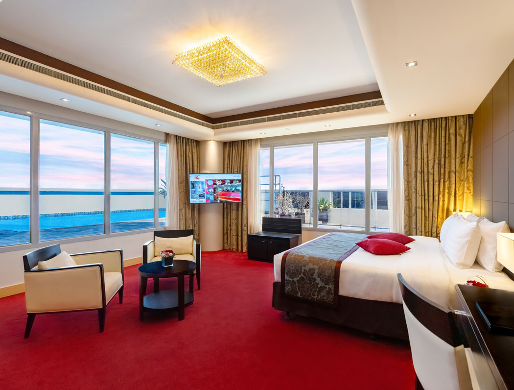 Amiri Two Bedrooms King Suite