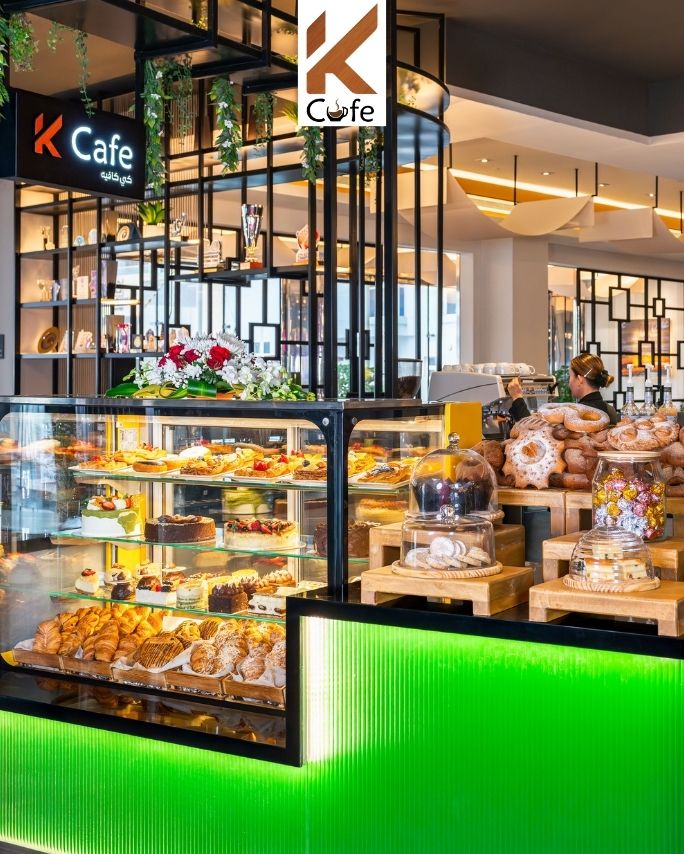 K Cafe Image