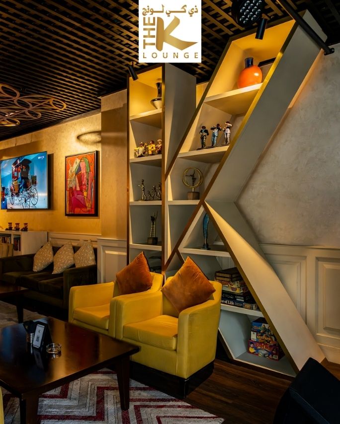 The K Lounge Juffair Image