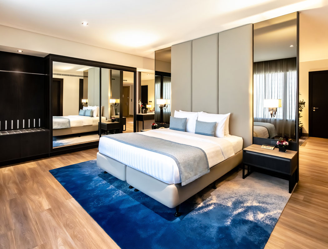 Junior King Suite