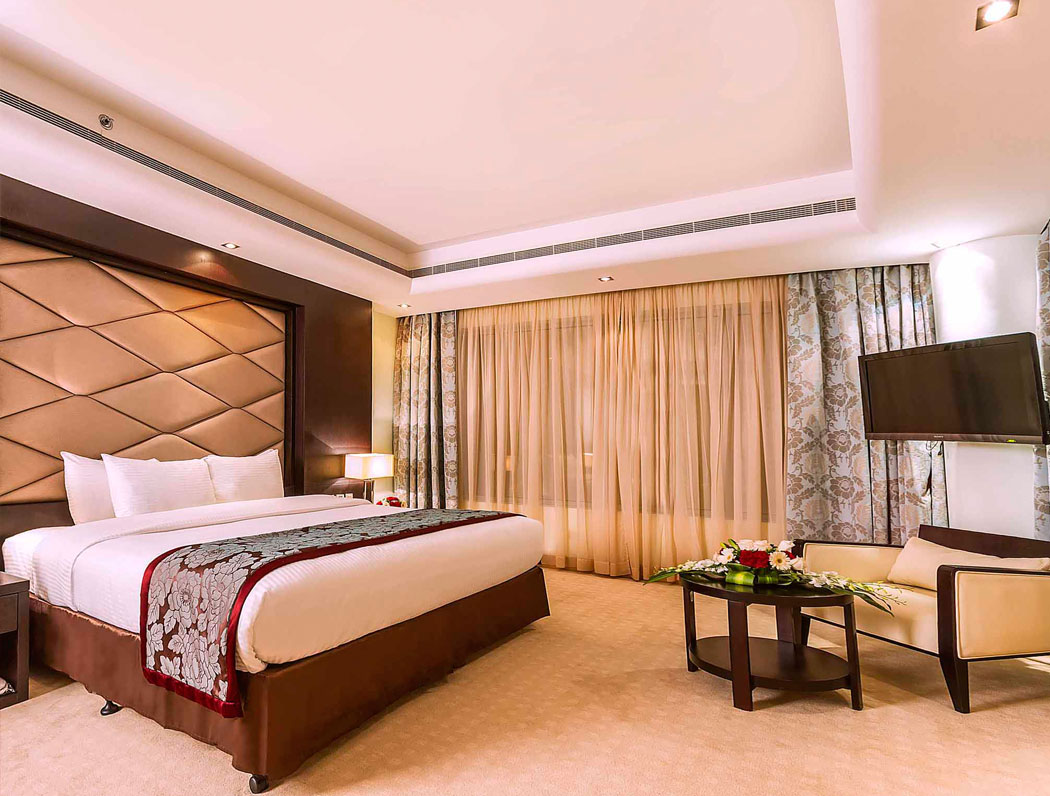 Penthouse Two Bedroom King Suite