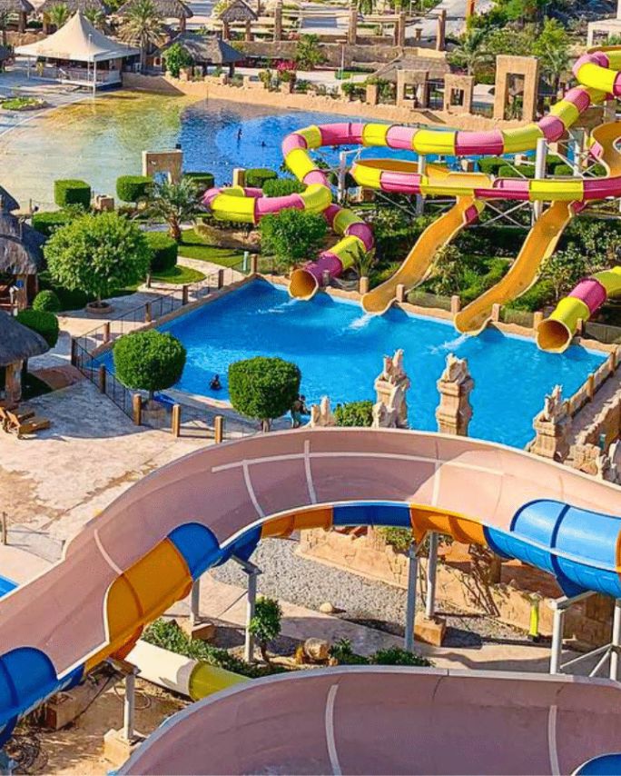 The Lost Paradise of Dilmun Water Park Image