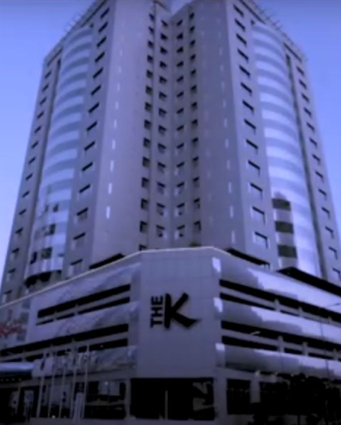 The K Hotel 2020, premier four-star deluxe hotel.