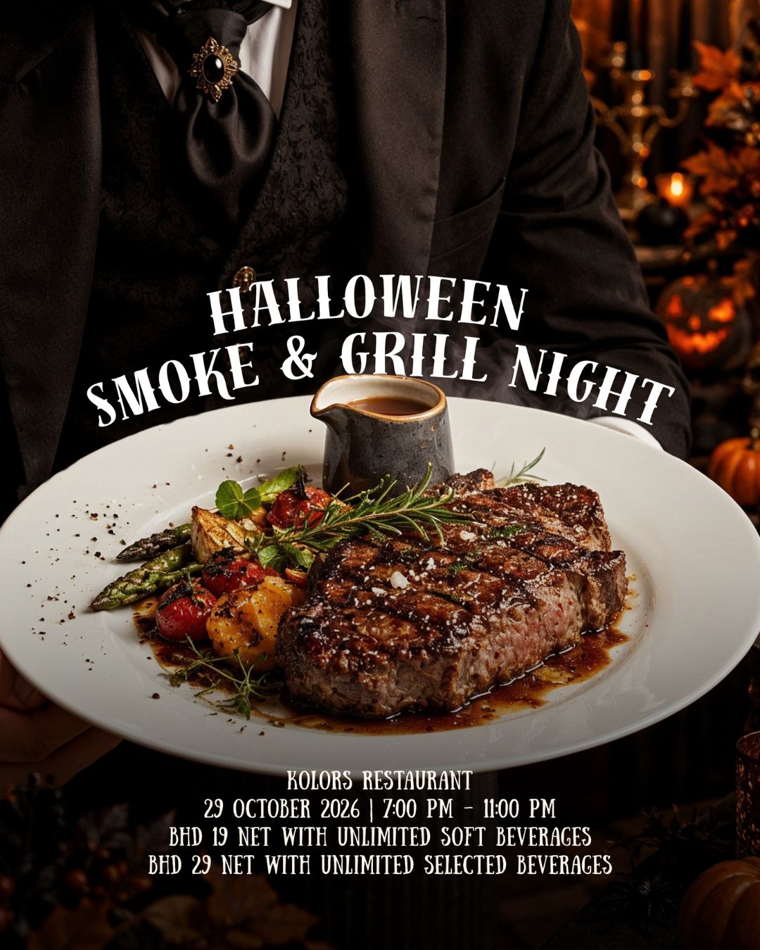 Steak & Grill Night