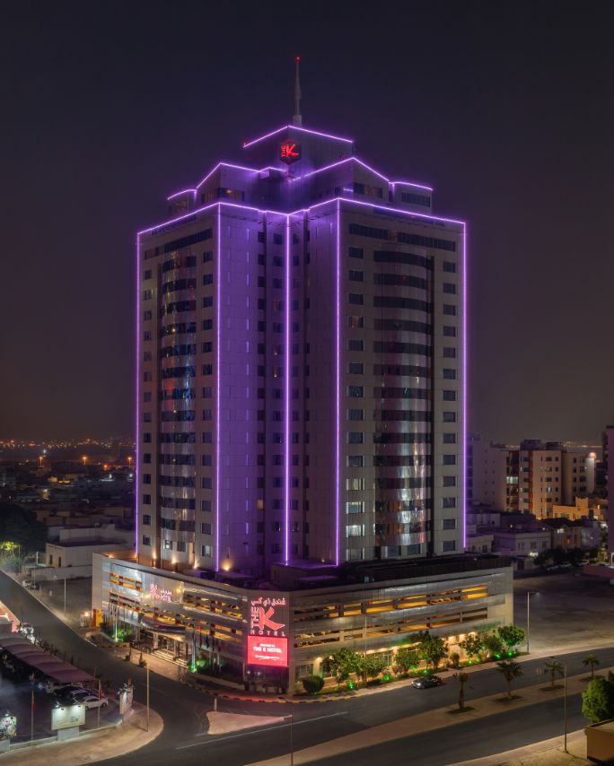 The K Hotel – your gateway to an extraordinary Bahrain experience!