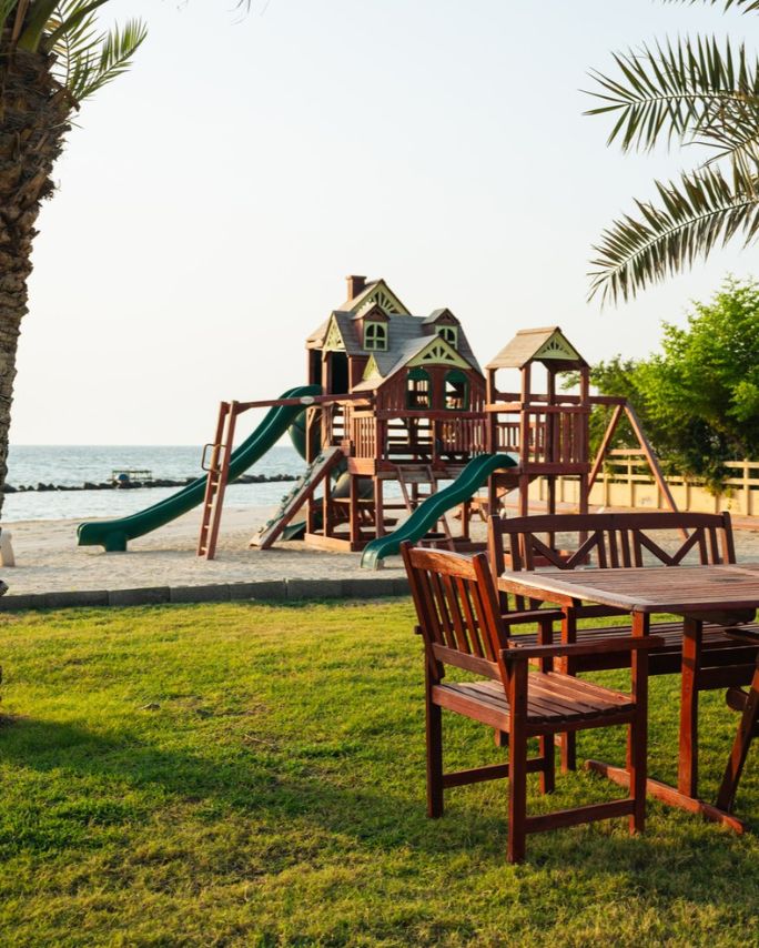 Bilaj Al Jazayer Beach Image