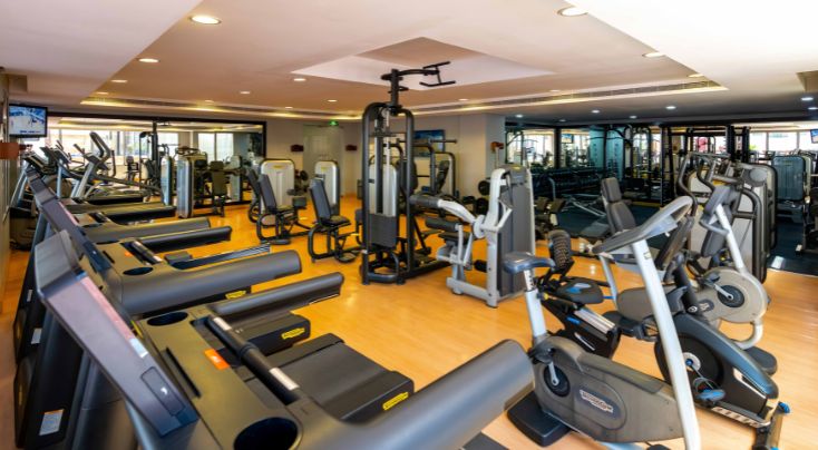 The Gym