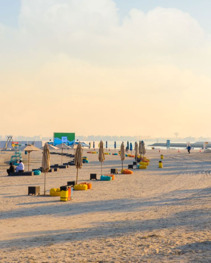 Marassi Beach Image