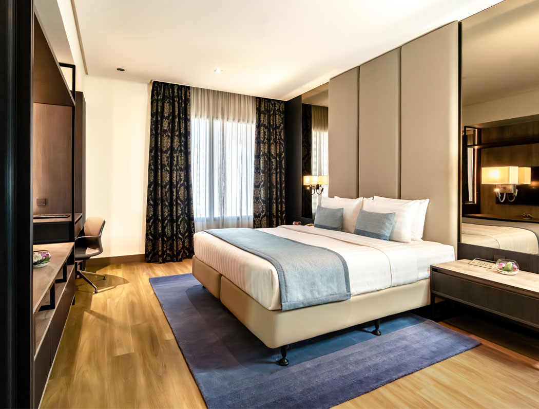 Premium One Bedroom Suite