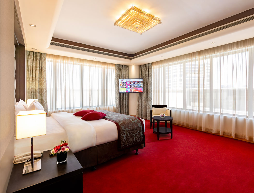 Royal One Bedroom Suite