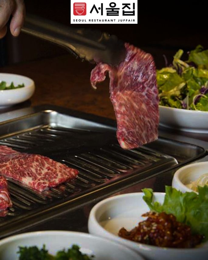Seoul Korean BBQ Restaurant – Juffair Image