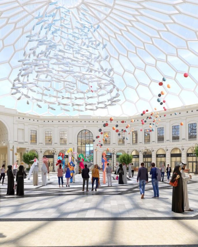 Avenues Mall Image