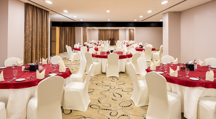 Conference Rooms