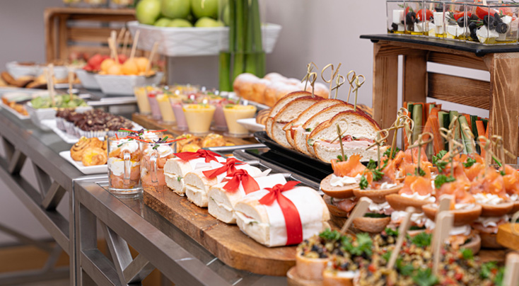 Outdoor Catering