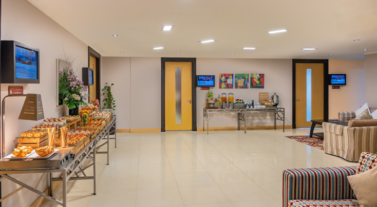 Prefunction Area