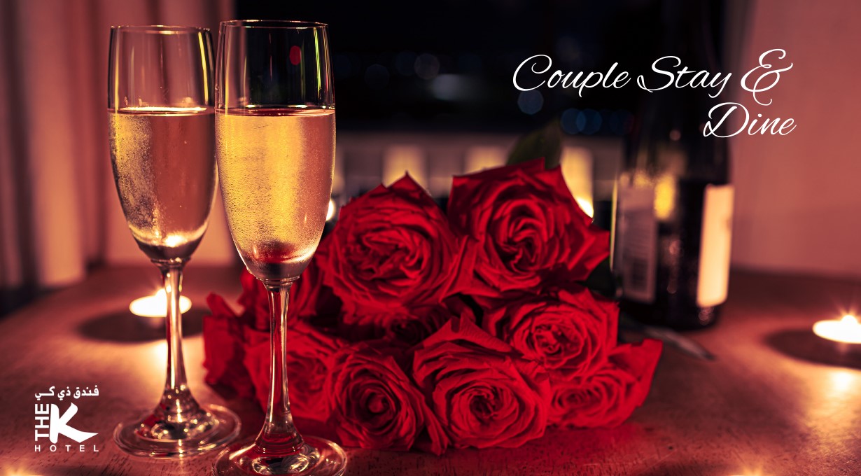 Valentine’s Day in Bahrain: Celebrate Love in Style at The K Hotel