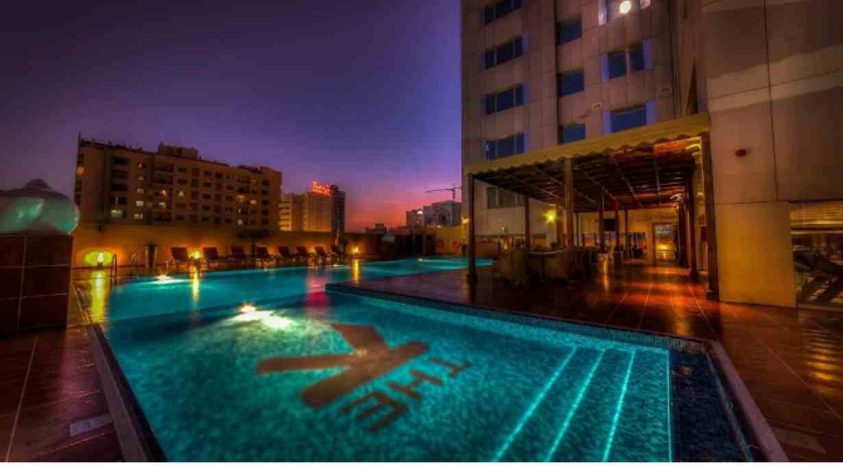 Why The K Hotel in Juffair Is One of the Best  Hotels in Bahrain for Staycations, Business  Travel, Dining and Entertainment