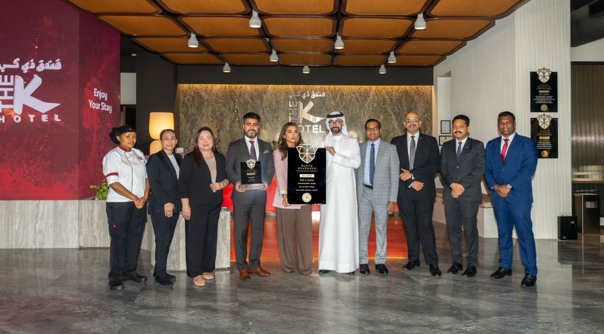 The K Hotel Bahrain Triumphs Again: A Historic Third Consecutive Year at the 2026 Haute Grandeur Global Awards