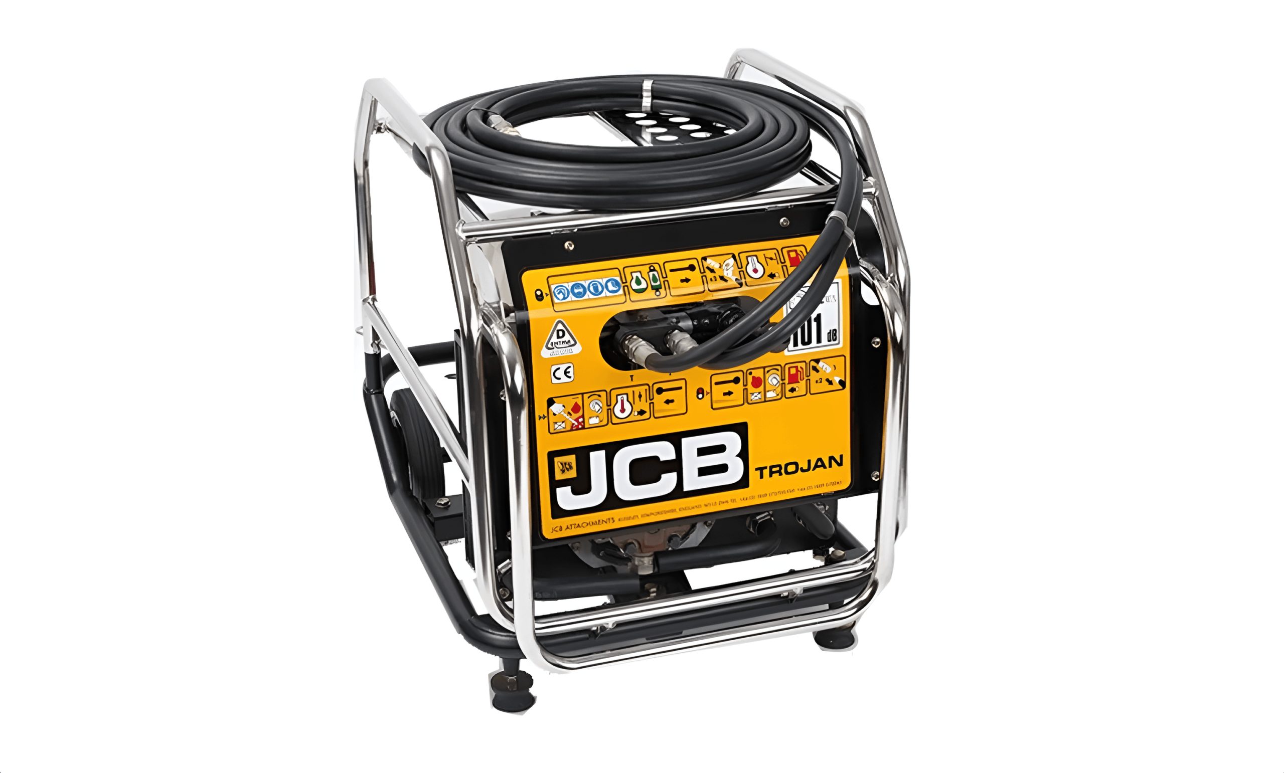 JCB Beaver Pack