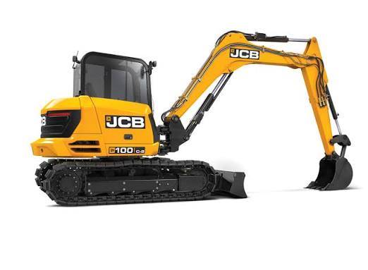 JCB 100C-2 — 1