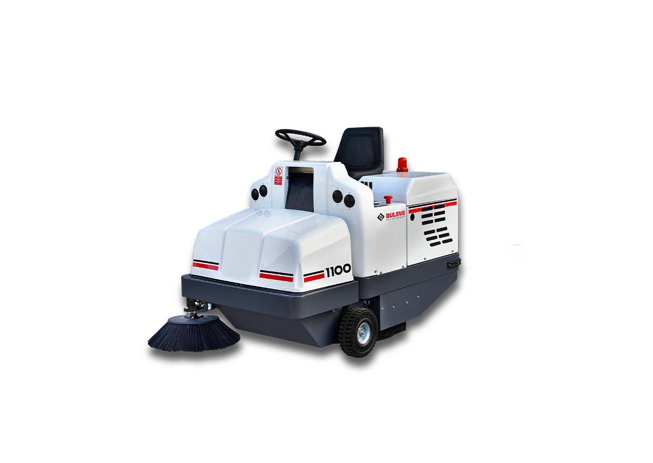Dulevo 1100BS — 1