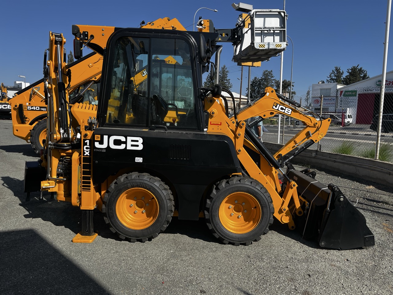 JCB JCB 1CX