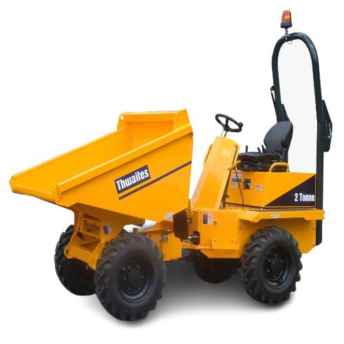 Thwaites 2 Tonne Front Tip