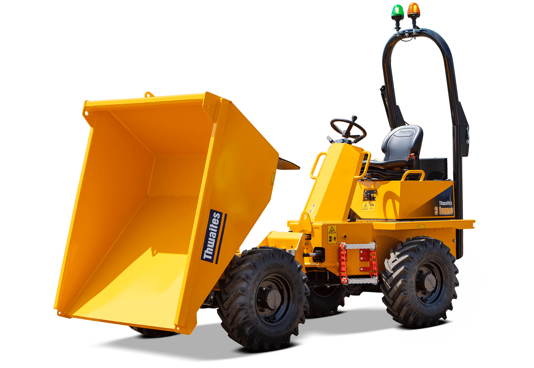 Thwaites 3 Tonne Front Tip